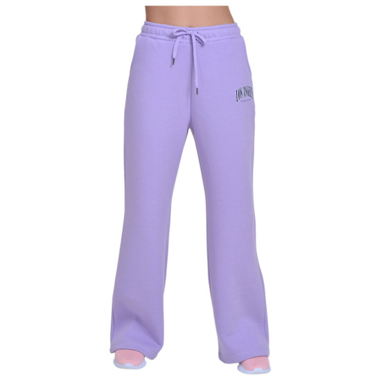 Target Γυναικείο παντελόνι φόρμας Oversized Flare Hem Pants Fleece "Los Angeles" Target Γυναικείο παντελόνι φόρμας Oversized Flare Hem Pants Fleece "Los Angeles"